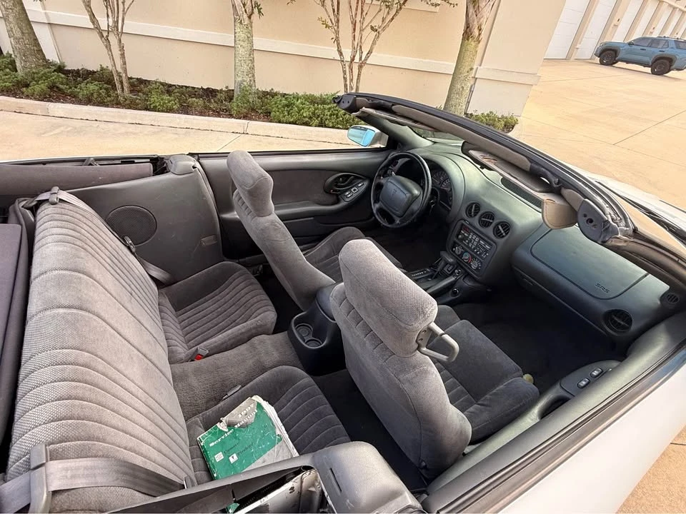 1997 Pontiac Firebird 4th Gen - Image 11 of 19