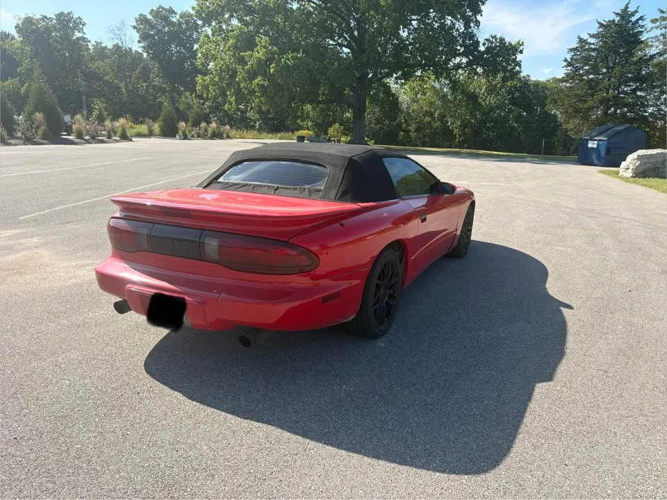 1997 Pontiac Firebird 4th Gen - Image 3 of 16