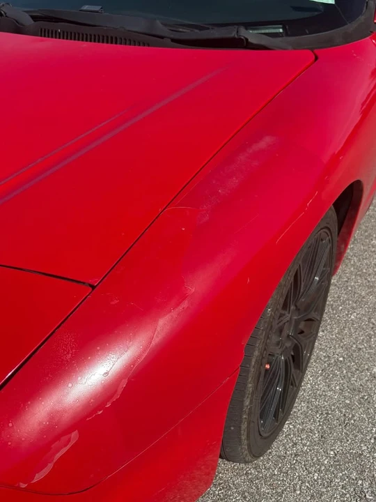 1997 Pontiac Firebird 4th Gen - Image 9 of 16