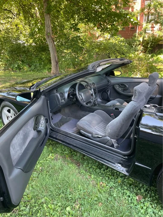 1997 Pontiac Firebird 4th Gen - Image 8 of 10