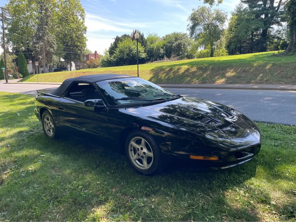 1997 Pontiac Firebird 4th Gen - Image 3 of 10