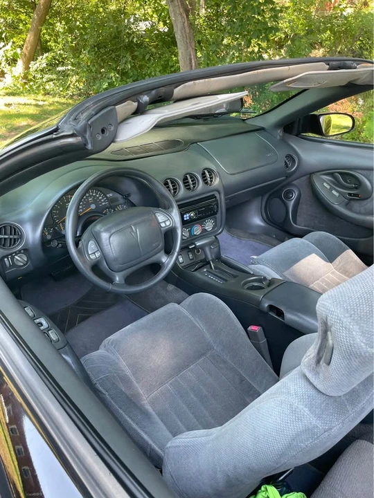 1997 Pontiac Firebird 4th Gen - Image 7 of 10