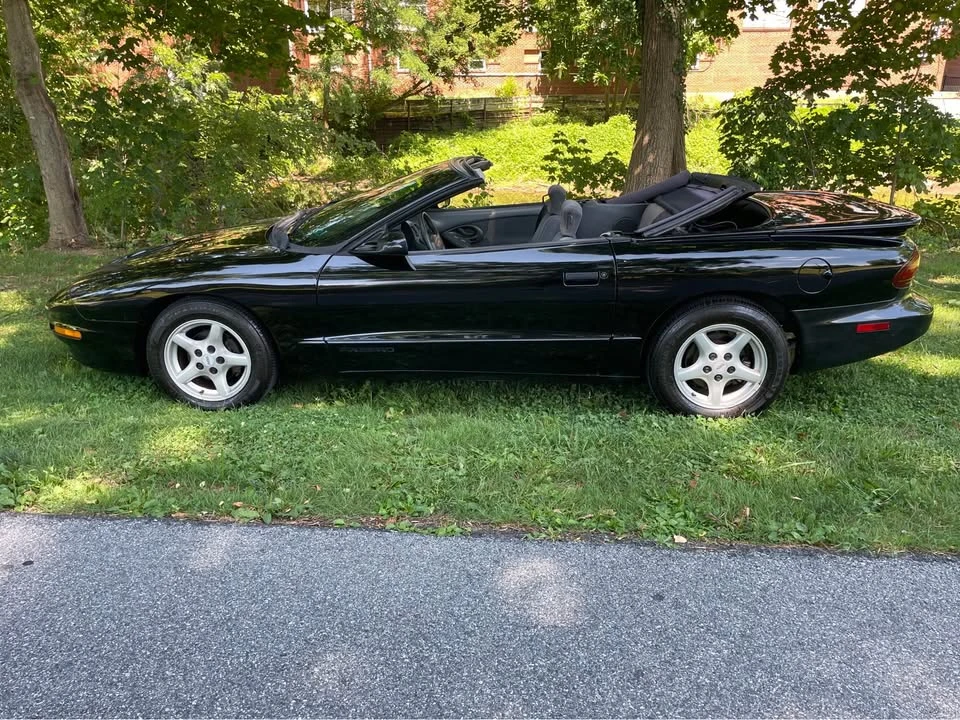 1997 Pontiac Firebird 4th Gen - Image 6 of 10