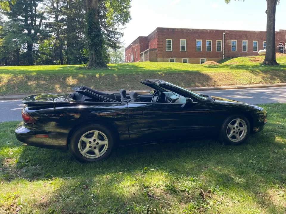 1997 Pontiac Firebird 4th Gen - Image 4 of 10