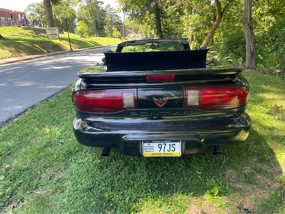 1997 Pontiac Firebird 4th Gen - Image 5 of 10