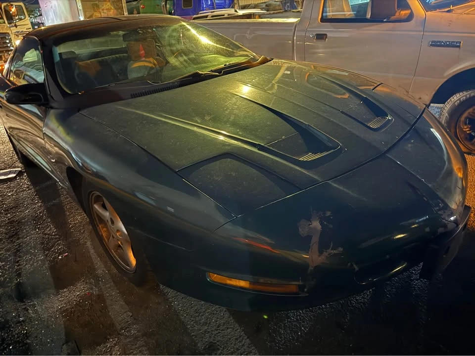 1997 Pontiac Firebird 4th Gen - Image 3 of 6