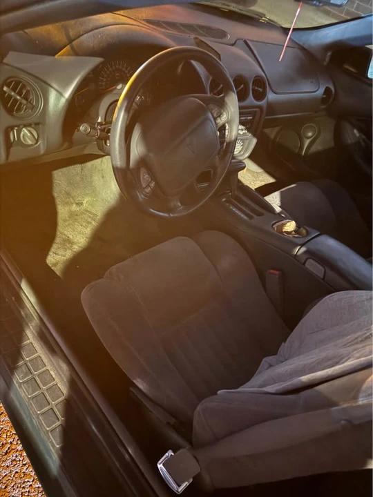 1997 Pontiac Firebird 4th Gen - Image 5 of 6