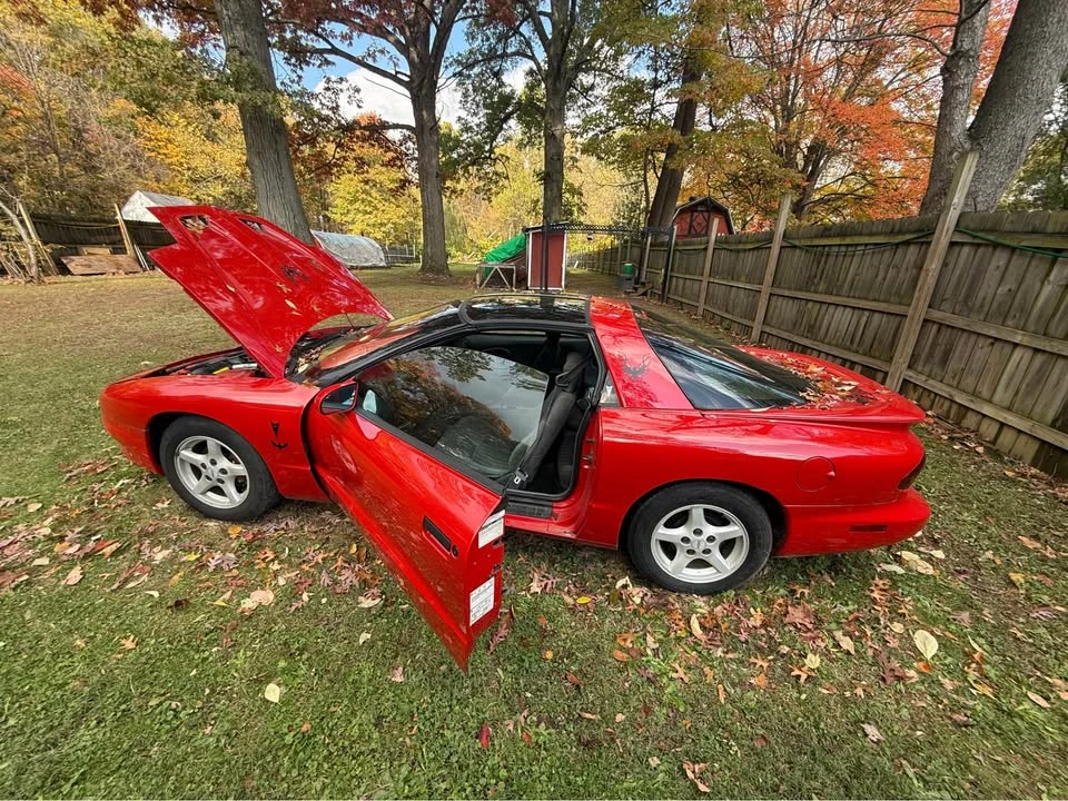 1997 Pontiac Firebird 4th Gen - Image 2 of 6