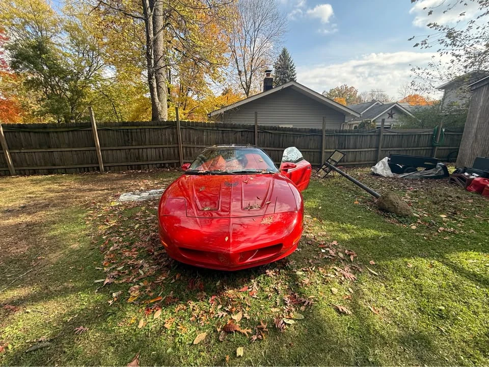 1997 Pontiac Firebird 4th Gen - Image 4 of 6
