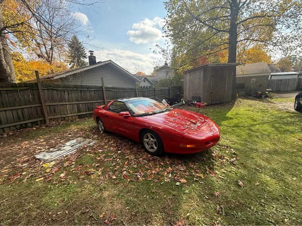 1997 Pontiac Firebird 4th Gen - Image 5 of 6