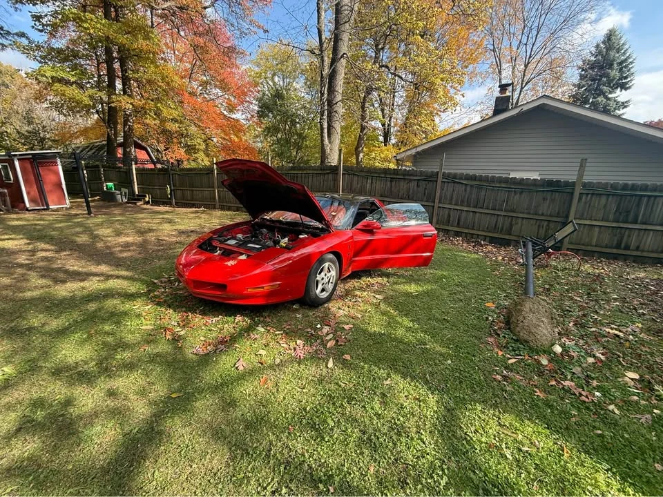 1997 Pontiac Firebird 4th Gen - Image 3 of 6