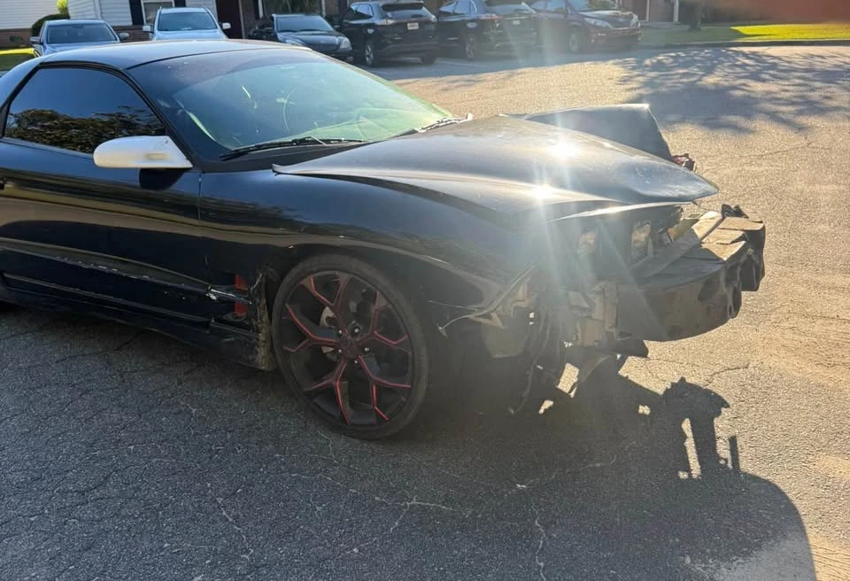 1997 Pontiac Firebird 4th Gen - Image 6 of 7