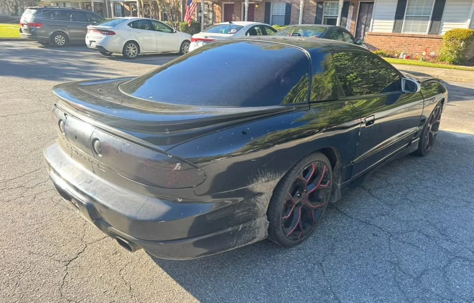 1997 Pontiac Firebird 4th Gen - Image 5 of 7