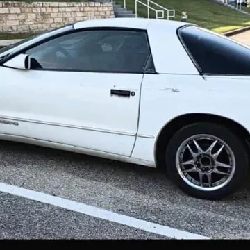 1997 Pontiac Firebird Coupe
