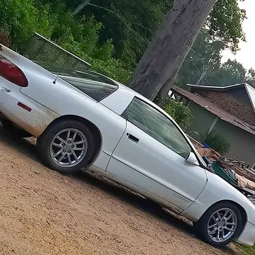 1997 Pontiac Firebird Coupe