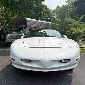 1997 Pontiac Firebird Formula Coupe