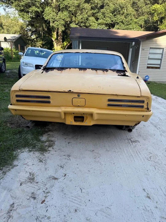 1997 Pontiac Firebird 4th Gen - Image 6 of 6