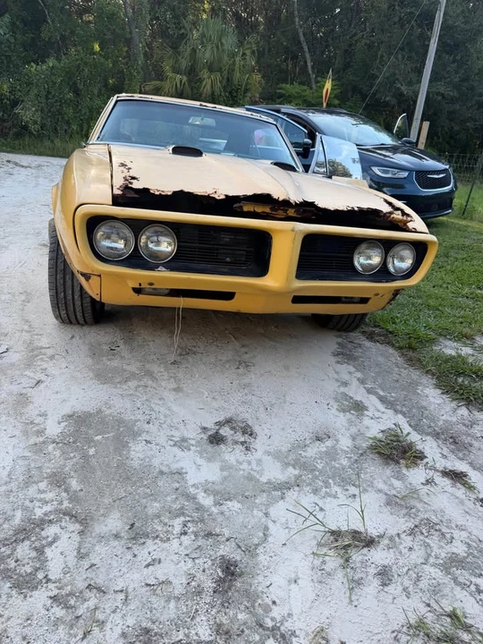 1997 Pontiac Firebird 4th Gen - Image 2 of 6