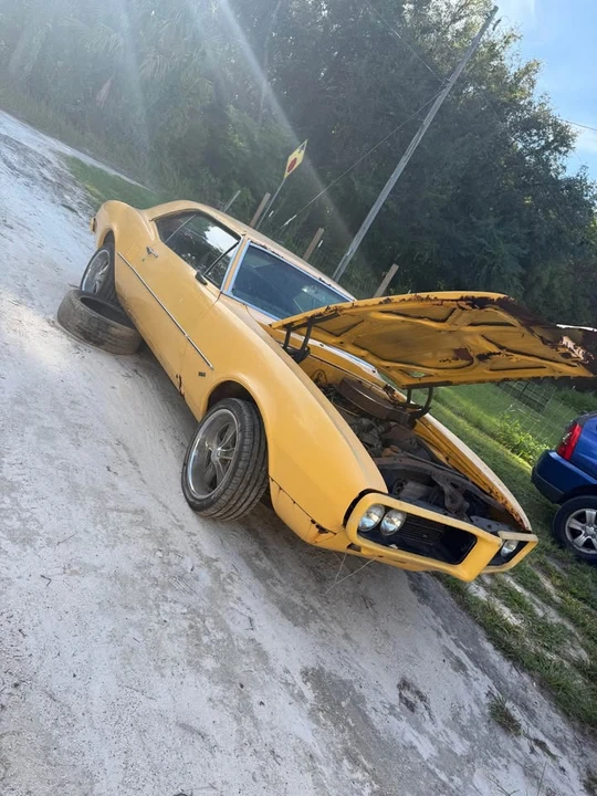 1997 Pontiac Firebird 4th Gen - Image 4 of 6