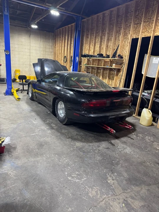 1997 Pontiac Firebird 4th Gen - Image 13 of 20