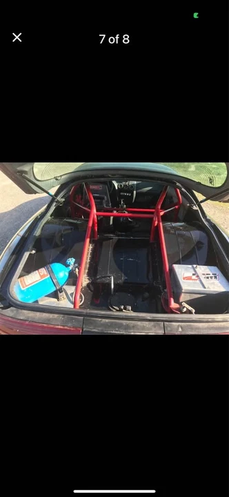 1997 Pontiac Firebird 4th Gen - Image 10 of 20