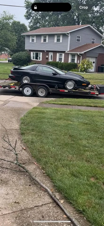 1997 Pontiac Firebird 4th Gen - Image 6 of 20