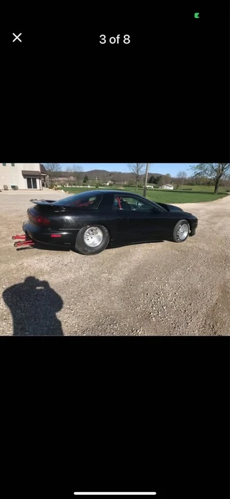 1997 Pontiac Firebird 4th Gen - Image 20 of 20