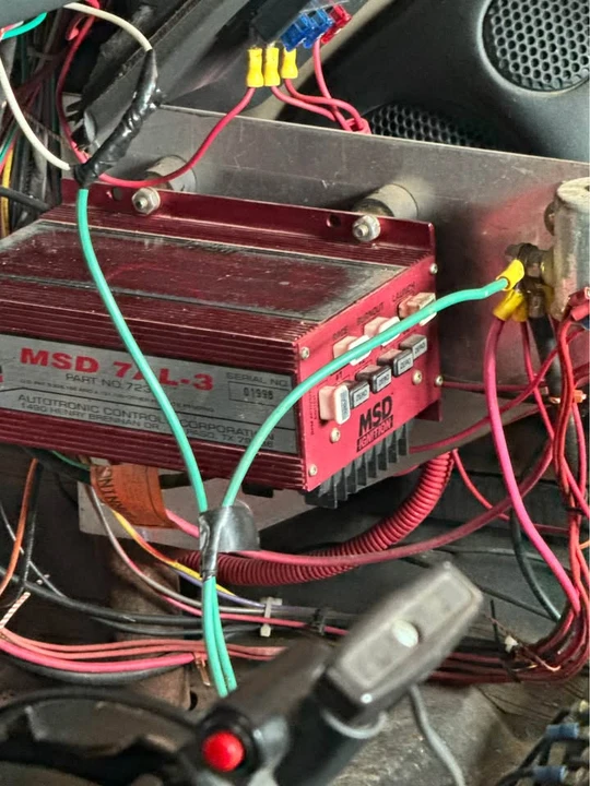 1997 Pontiac Firebird 4th Gen - Image 8 of 20