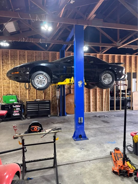 1997 Pontiac Firebird 4th Gen - Image 4 of 20