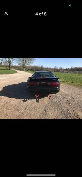 1997 Pontiac Firebird 4th Gen - Image 12 of 20