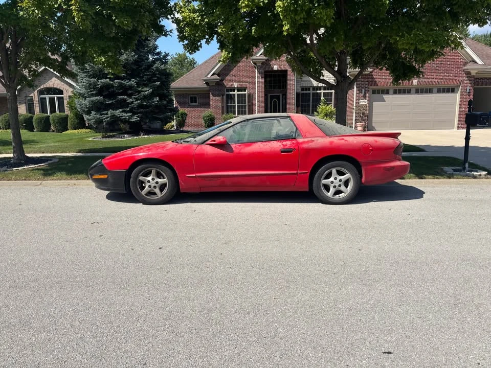 1997 Pontiac Firebird 4th Gen - Image 3 of 5