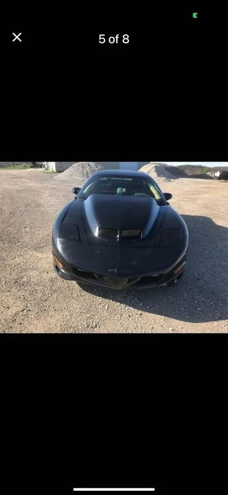 1997 Pontiac Firebird 4th Gen - Image 11 of 20
