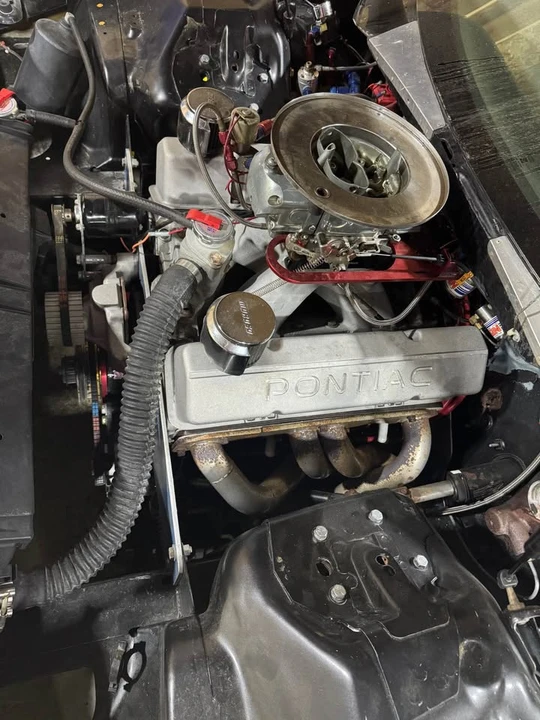 1997 Pontiac Firebird 4th Gen - Image 16 of 20