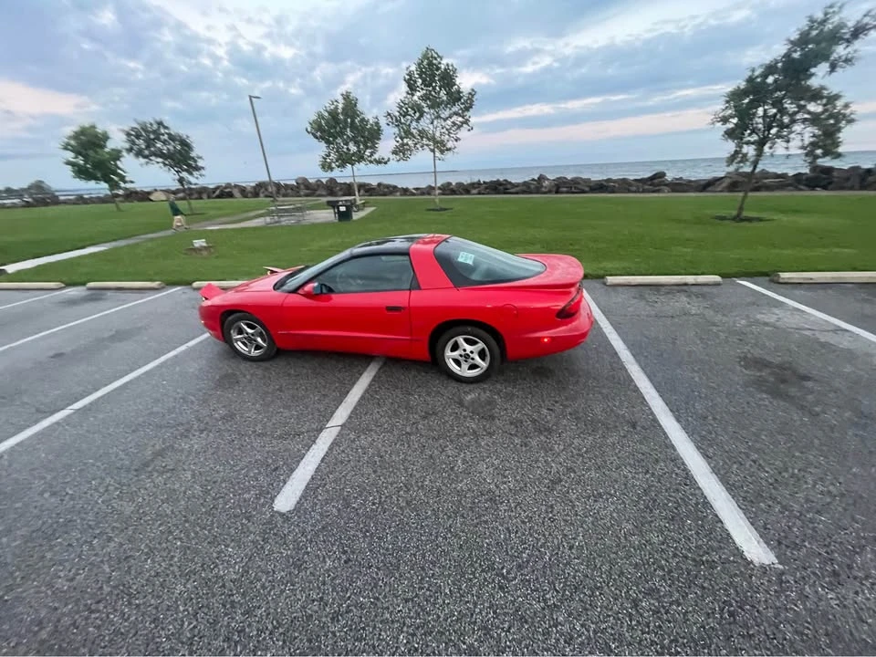 1997 Pontiac Firebird 4th Gen - Image 9 of 18