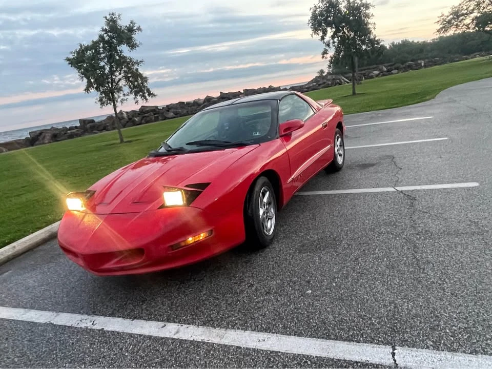 1997 Pontiac Firebird 4th Gen - Image 4 of 18