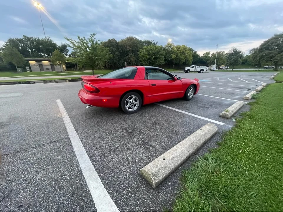 1997 Pontiac Firebird 4th Gen - Image 10 of 18