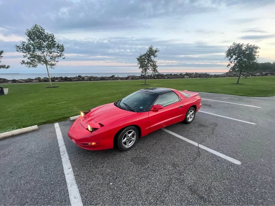 1997 Pontiac Firebird 4th Gen - Image 2 of 18