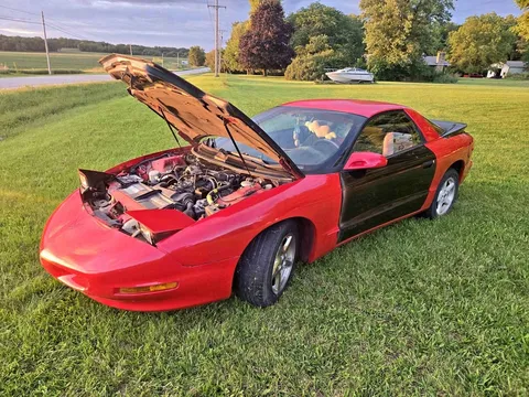 1997 Pontiac Firebird Coupe 2D
