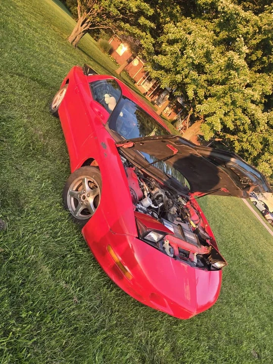 1997 Pontiac Firebird 4th Gen - Image 3 of 3
