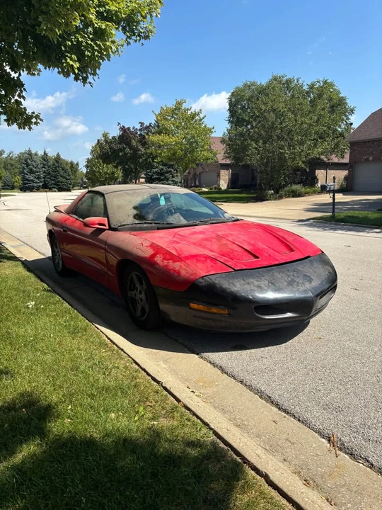 1997 Pontiac Firebird 4th Gen - Image 2 of 5