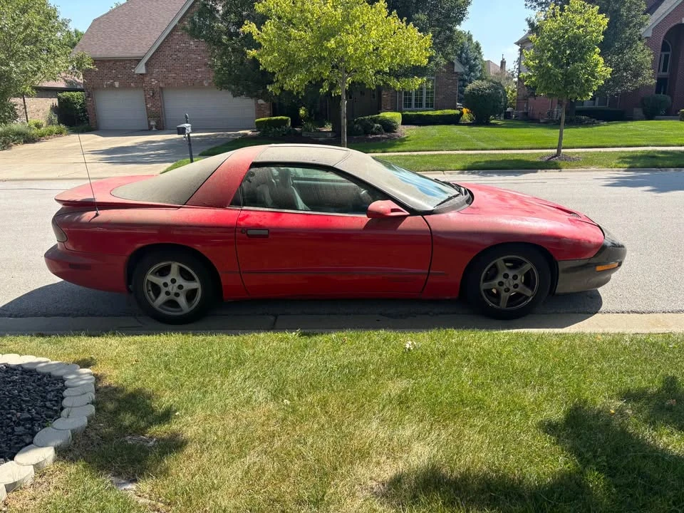 1997 Pontiac Firebird 4th Gen - Image 4 of 5