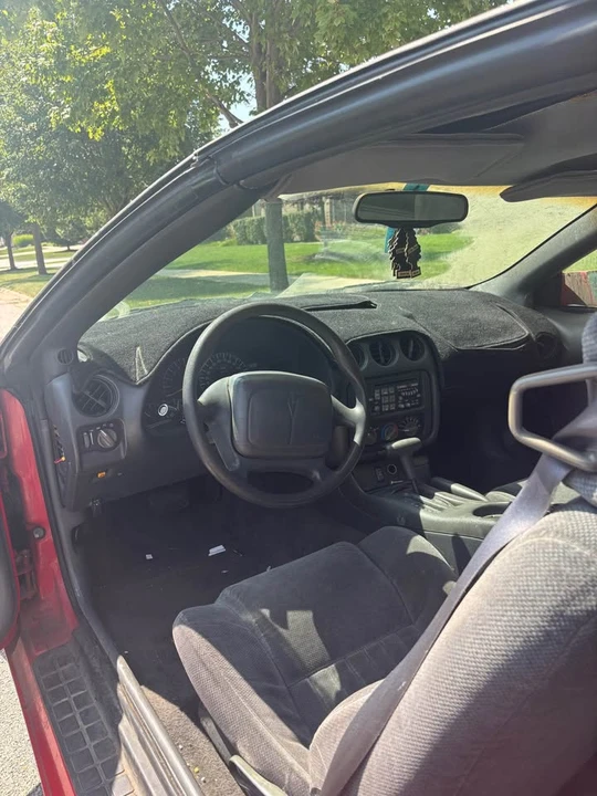 1997 Pontiac Firebird 4th Gen - Image 5 of 5