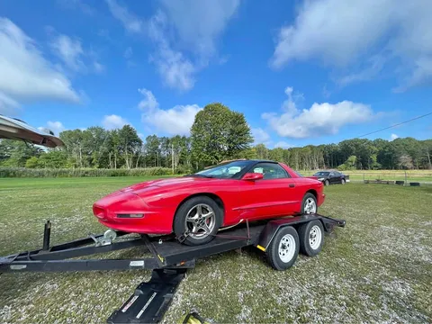 1997 Pontiac Firebird Coupe 2D