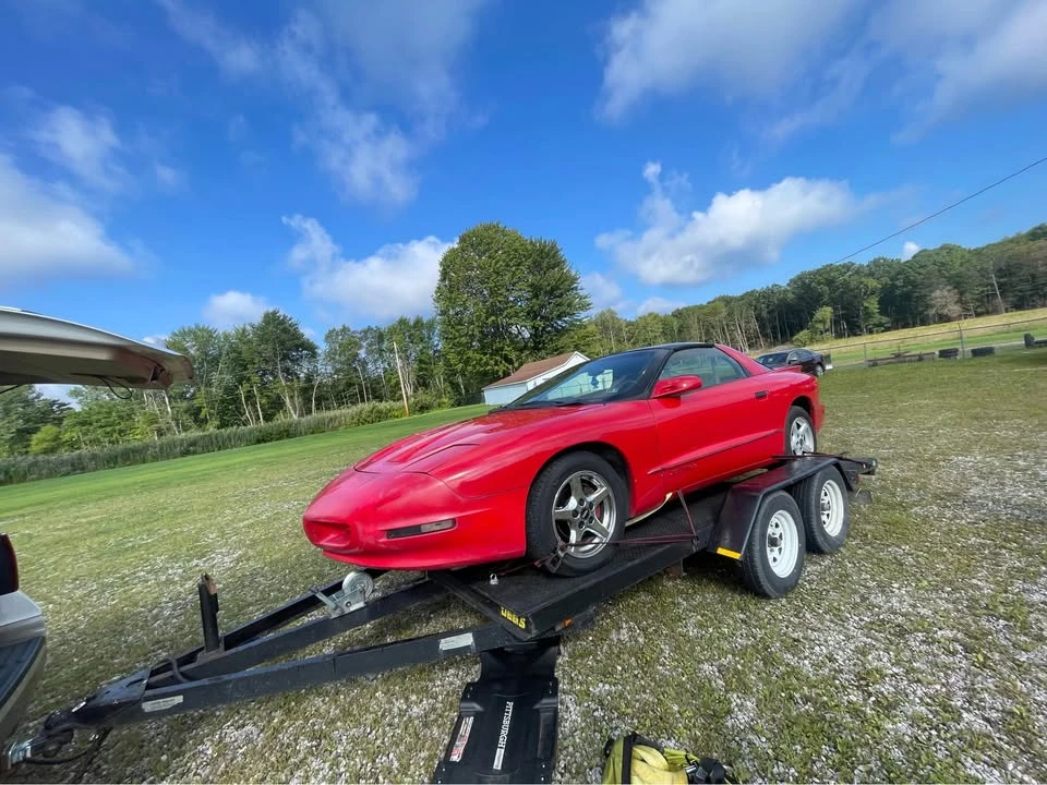 1997 Pontiac Firebird 4th Gen - Image 3 of 10