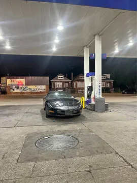1997 Pontiac Firebird Coupe
