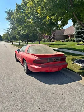 1997 Pontiac Firebird Coupe