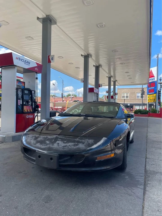 1997 Pontiac Firebird 4th Gen - Image 2 of 5