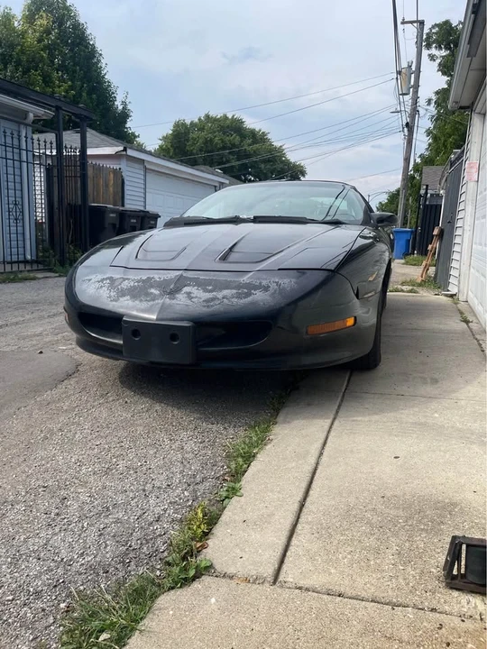 1997 Pontiac Firebird 4th Gen - Image 4 of 5