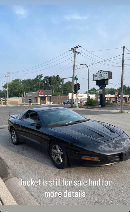 1997 Pontiac Firebird 4th Gen - Image 3 of 5