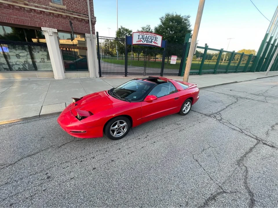 1997 Pontiac Firebird 4th Gen - Image 17 of 18